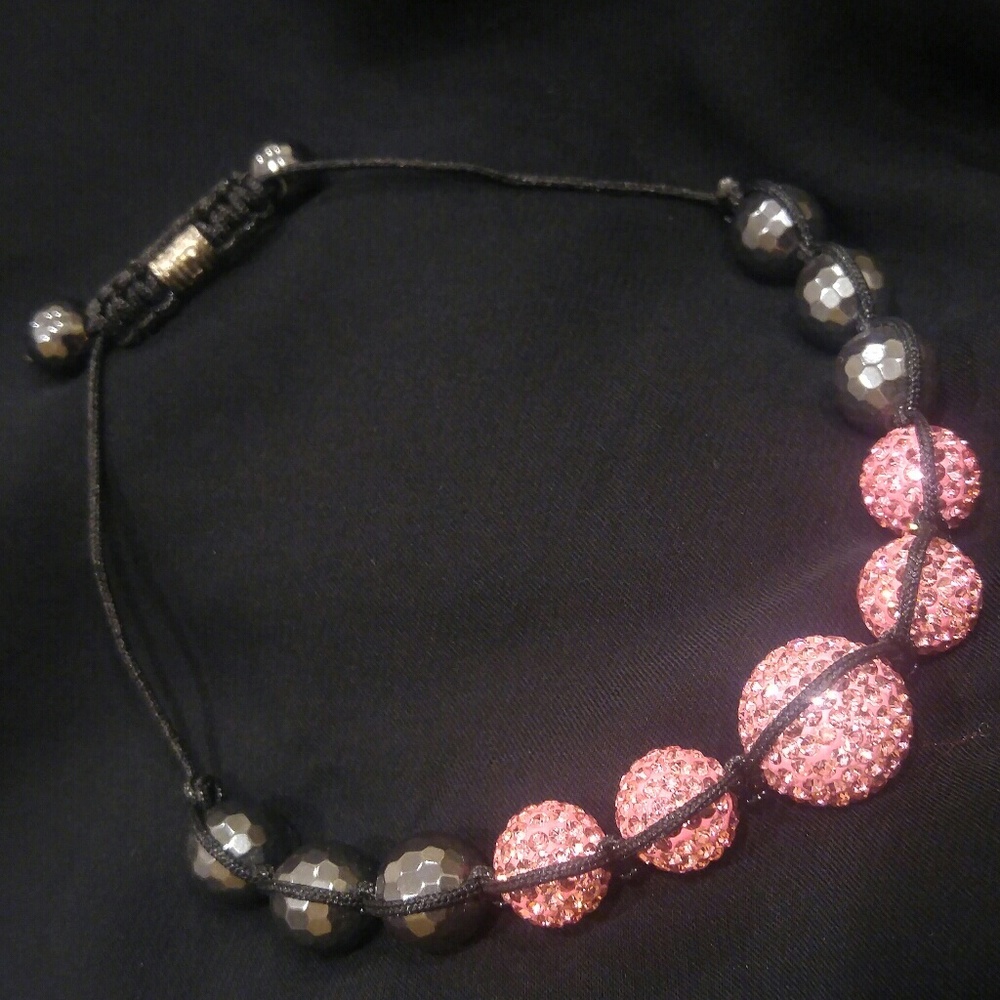 Shamballa bracelet ✨💎 - Picture 2 of 4